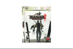 Ninja Gaiden II Cardboard Sleeve Only [XBOX 360] - Merchandise | VideoGameX